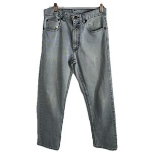 Vintage Gap Jeans Men's 32x30 Blue No. 8 Relaxed Fit Denim Made In USA 90s Y2K